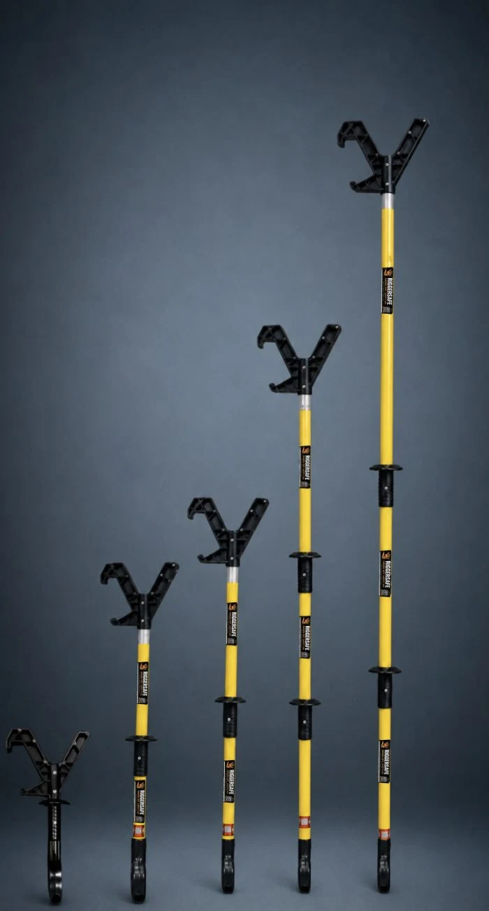 RiggerSafe Safety Yellow tool range